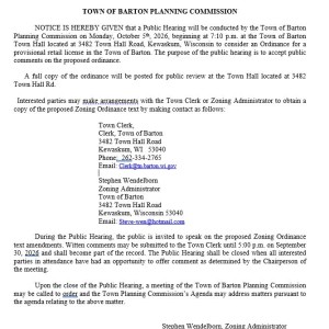 provisional retail license